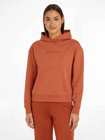 Calvin Klein Kapuzensweatshirt HERO LOGO HOODY mit Calvin Klein Logo auf der Brust