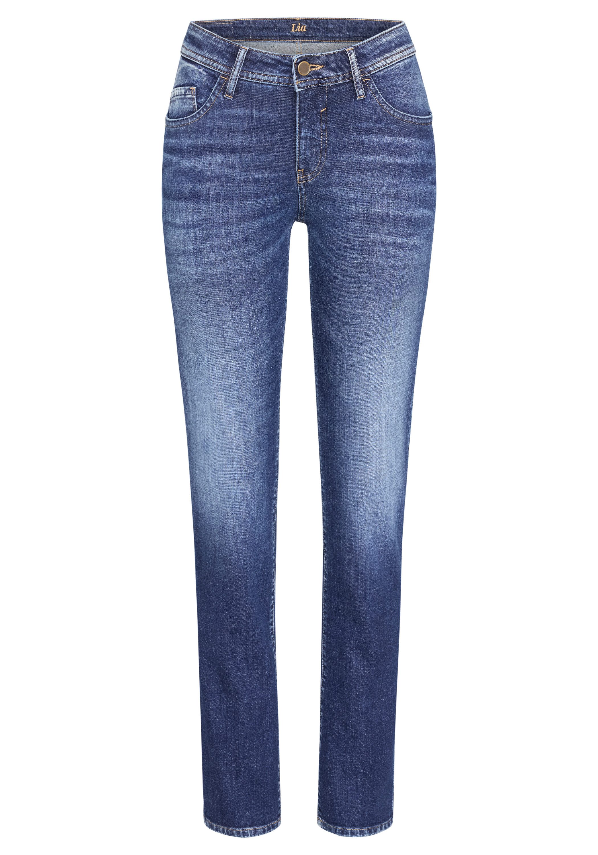 Slim-fit-Jeans LIA