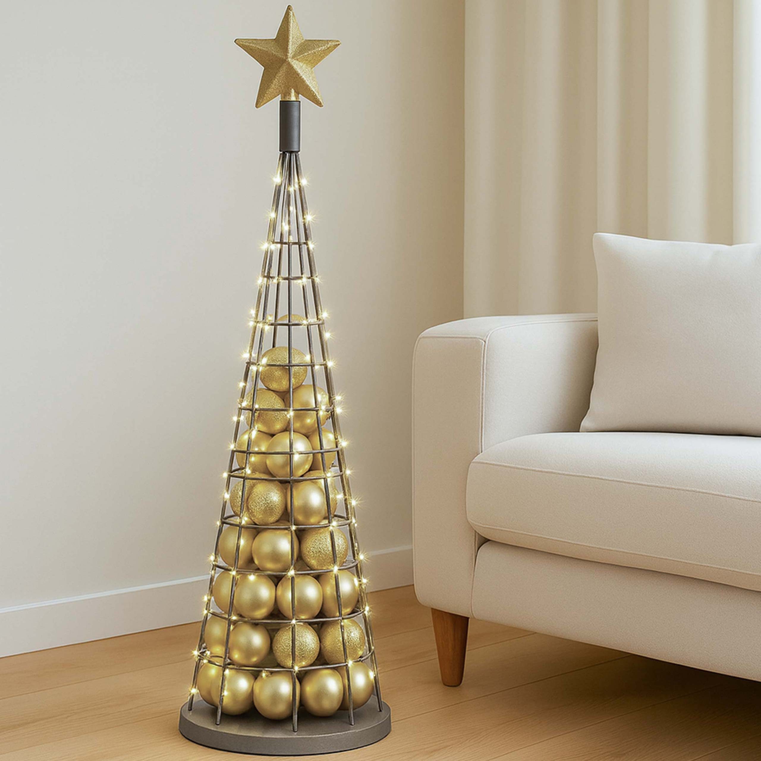 MCW Künstlicher Weihnachtsbaum MCW-O91-115, In unterschiedlichen Größen erhältlich