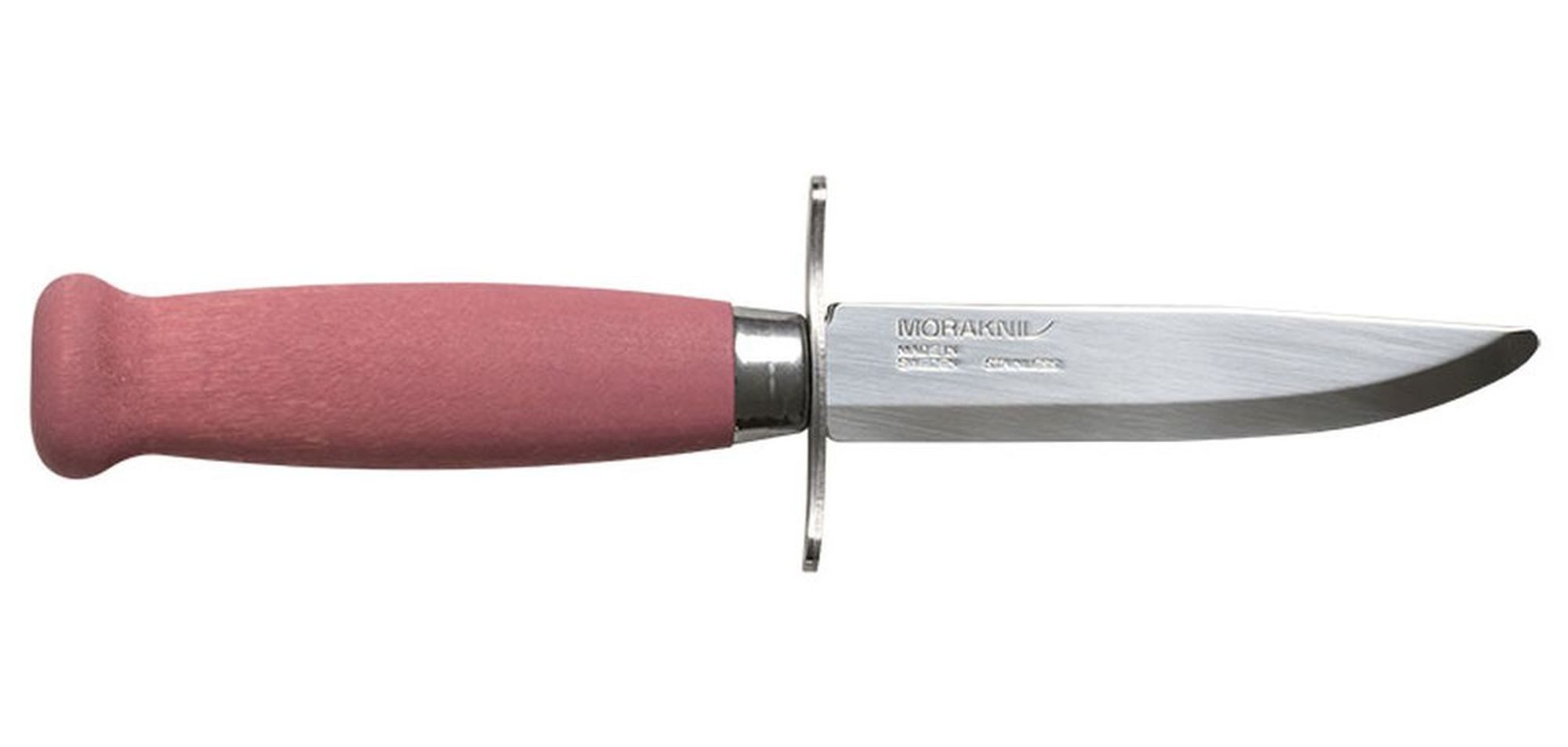 Taschenmesser Morakniv Scout 39 Safe Lingonberry 8,7 cm