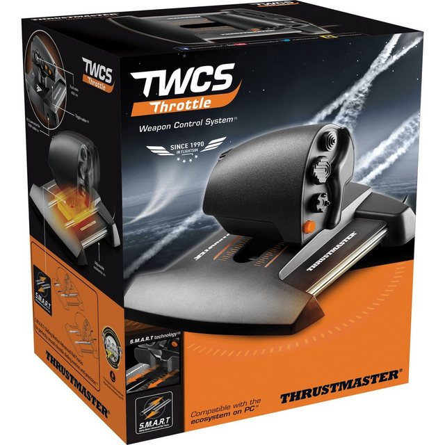 Thrustmaster TWCS Throttle Controller  - Onlineshop OTTO