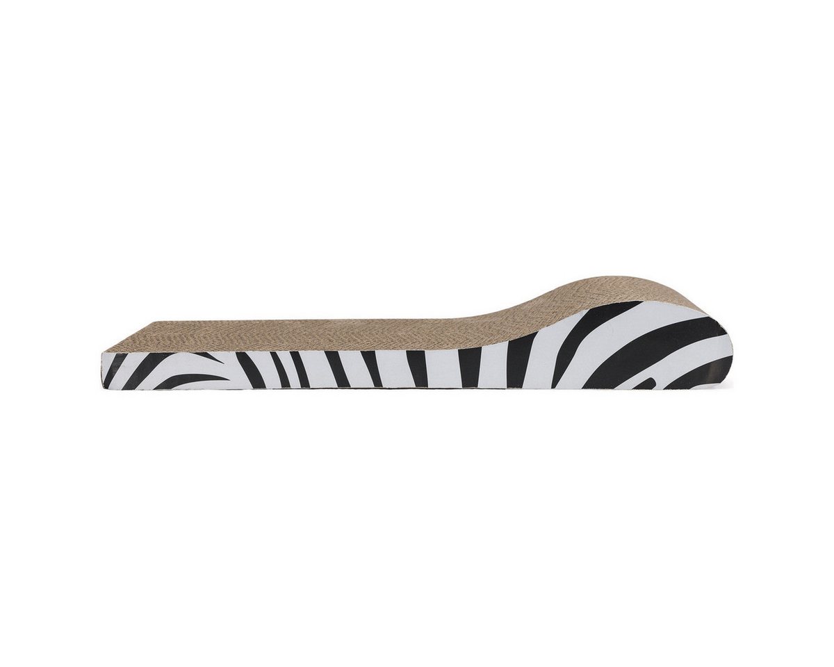 Thumbnail - Karlie Kratzbrett Kratzbrett Zebra aus Karton