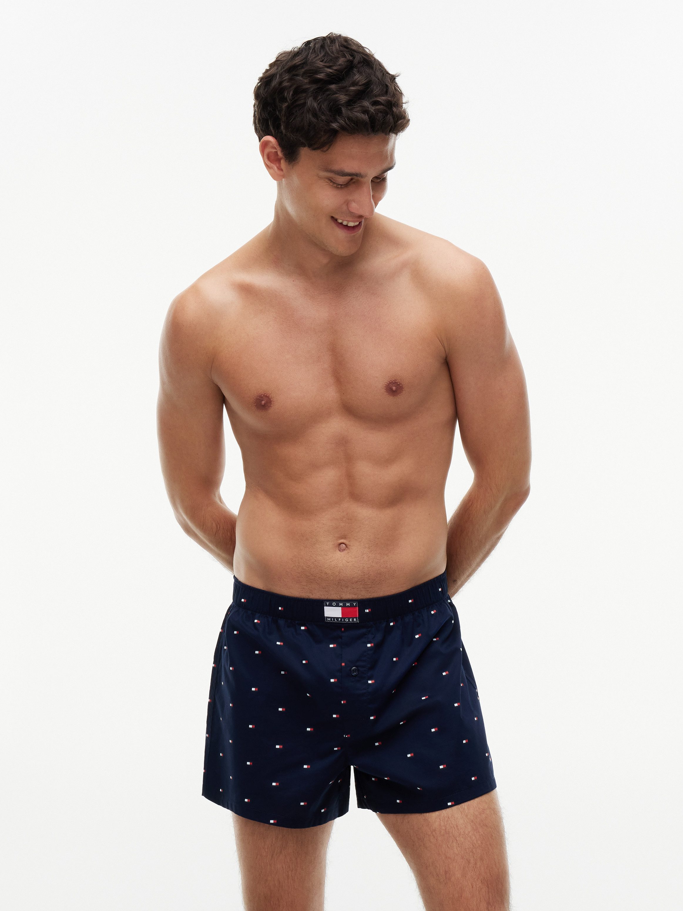 Tommy Hilfiger Underwear Boxershorts (3-St) Regular fit mit elastischem Bund