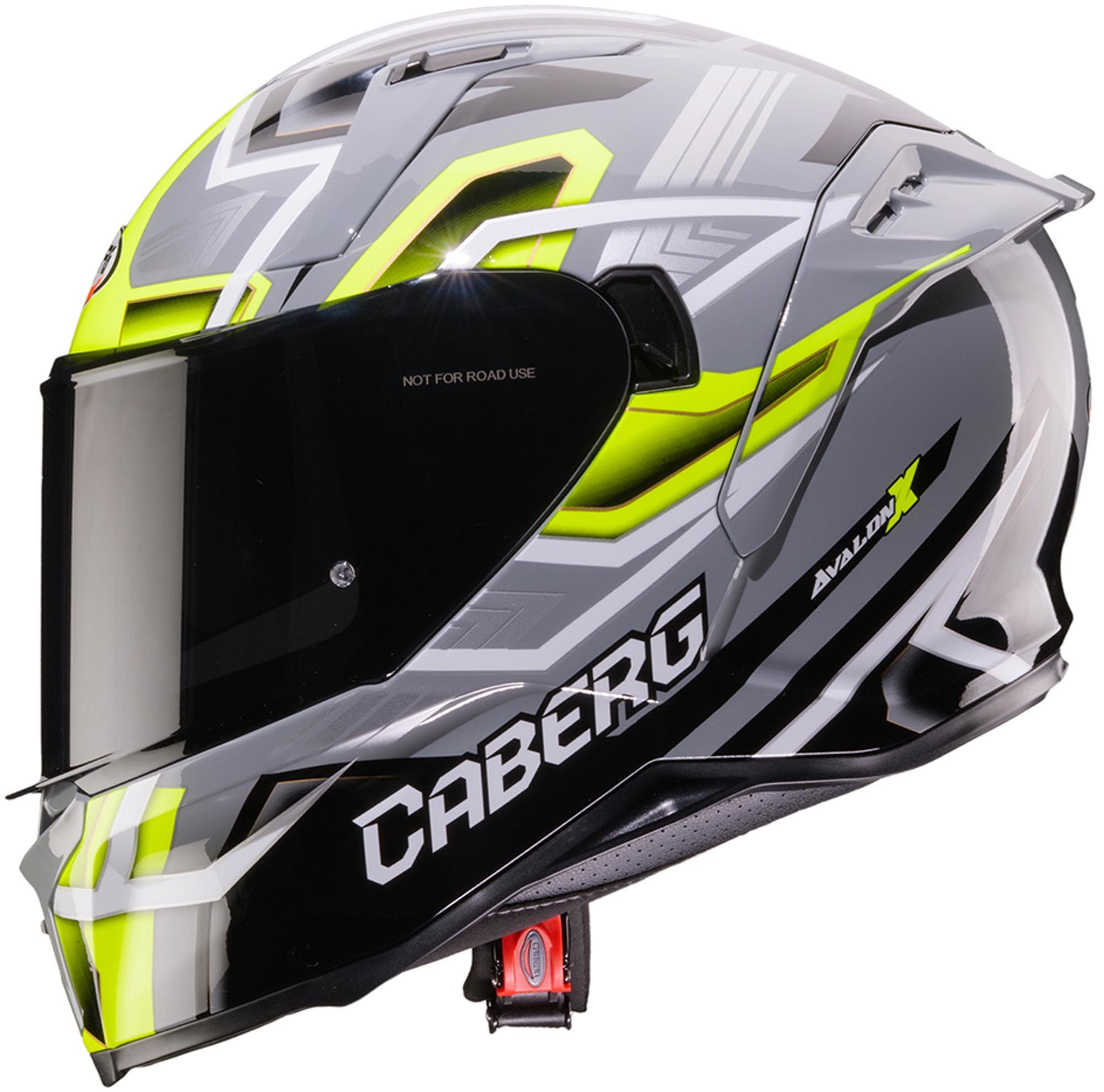 Caberg Motorradhelm Avalon X Brama Helm, Vorbereitet Für Kommunikationssystem,geeignet Brillenträger,integ