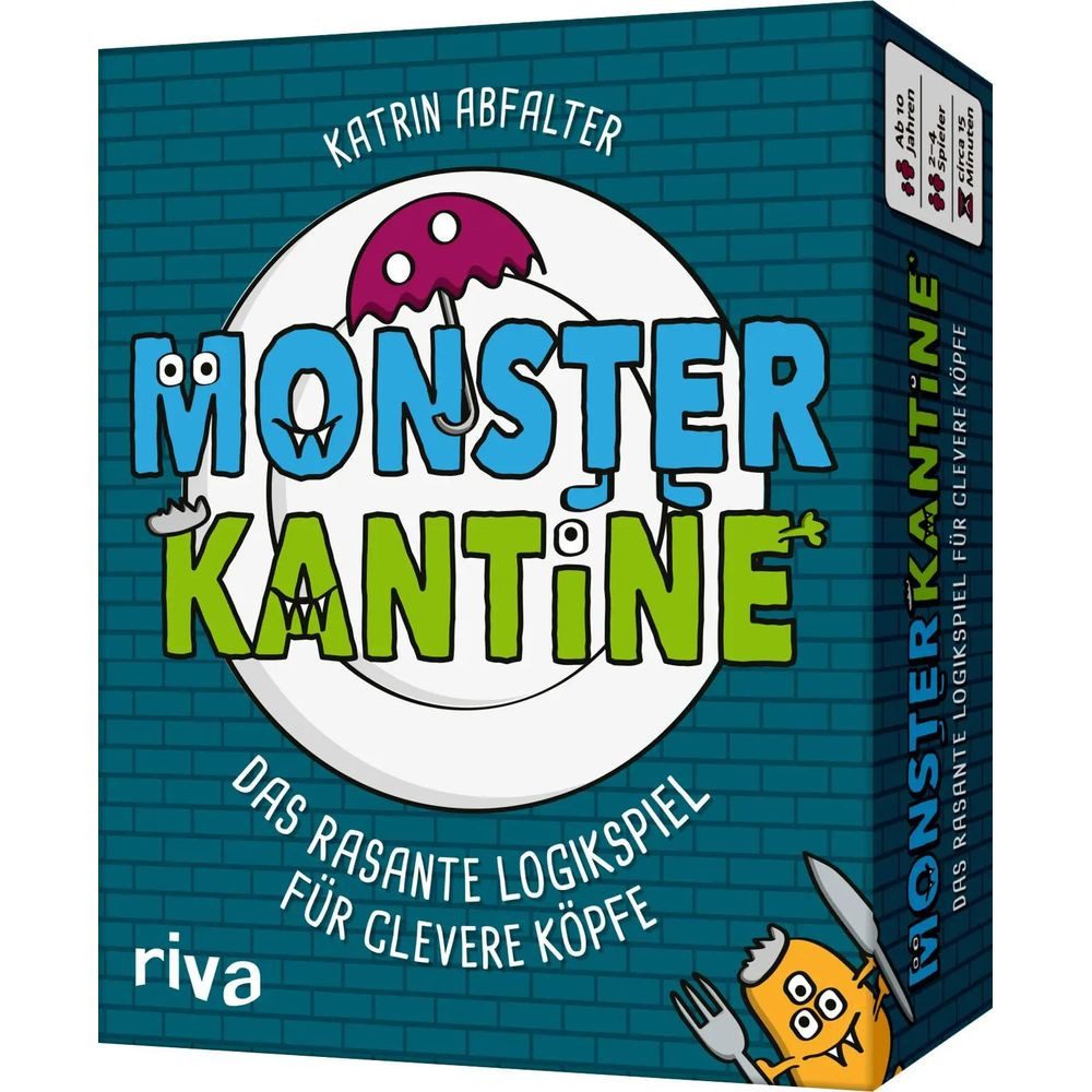 Riva Spiel Monsterkantine