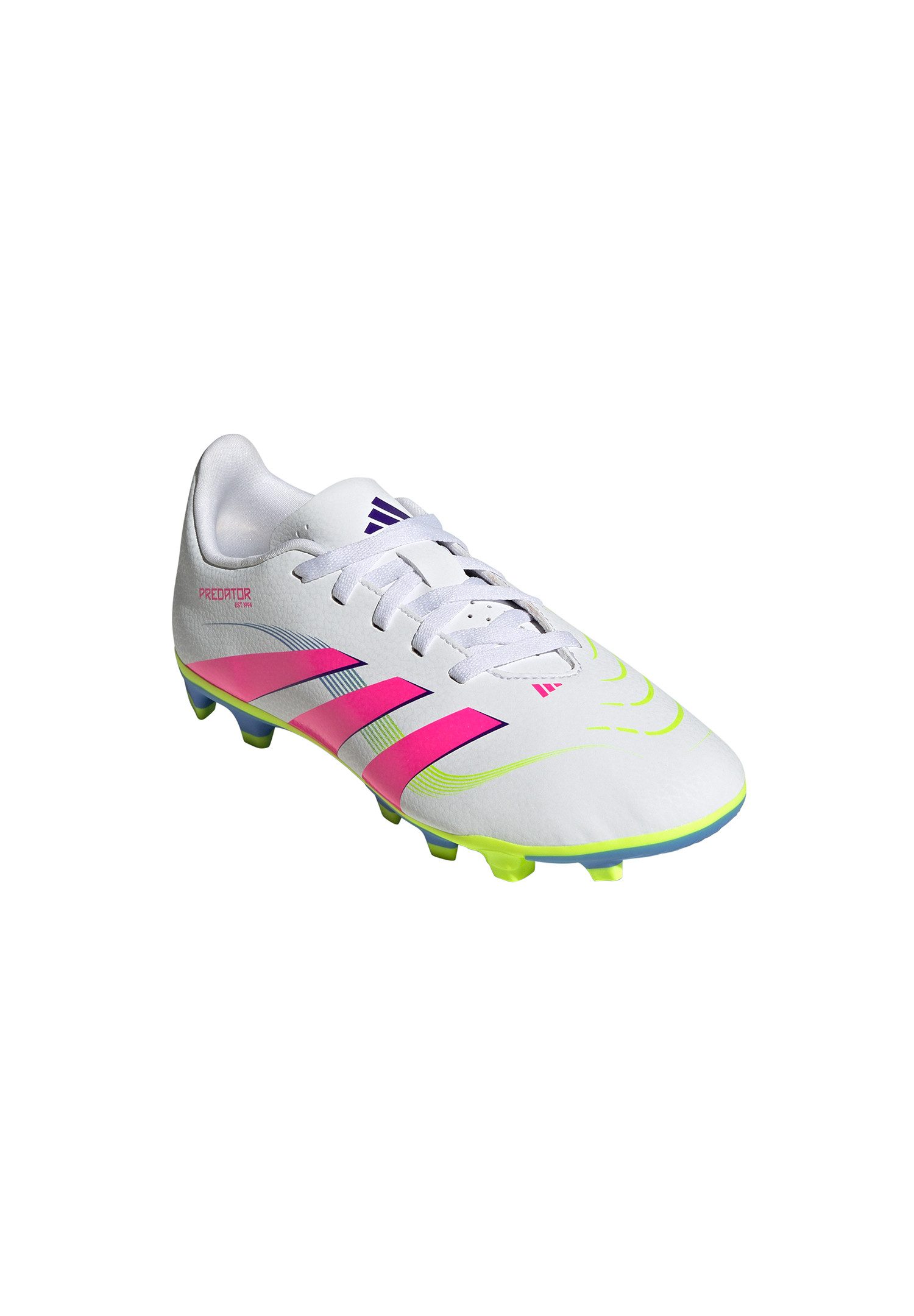 Cloud White / Lucid Pink / Lucid Lemon