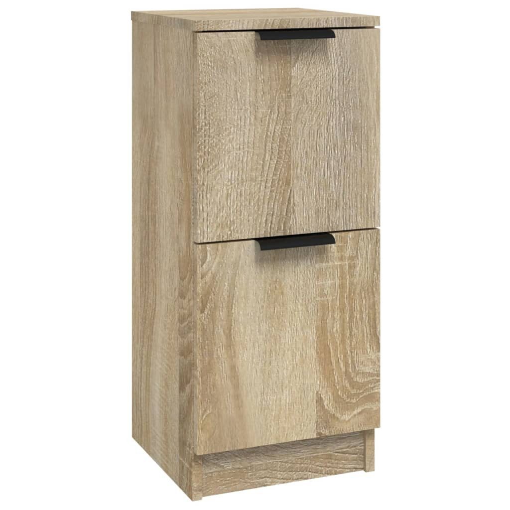 vidaXL Sideboard Sideboard Sonoma-Eiche 30x30x70 cm günstig online kaufen