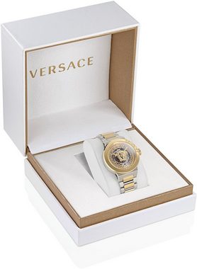 Versace Automatikuhr MEDUSA INFINITE SKELETON, VE3G00122