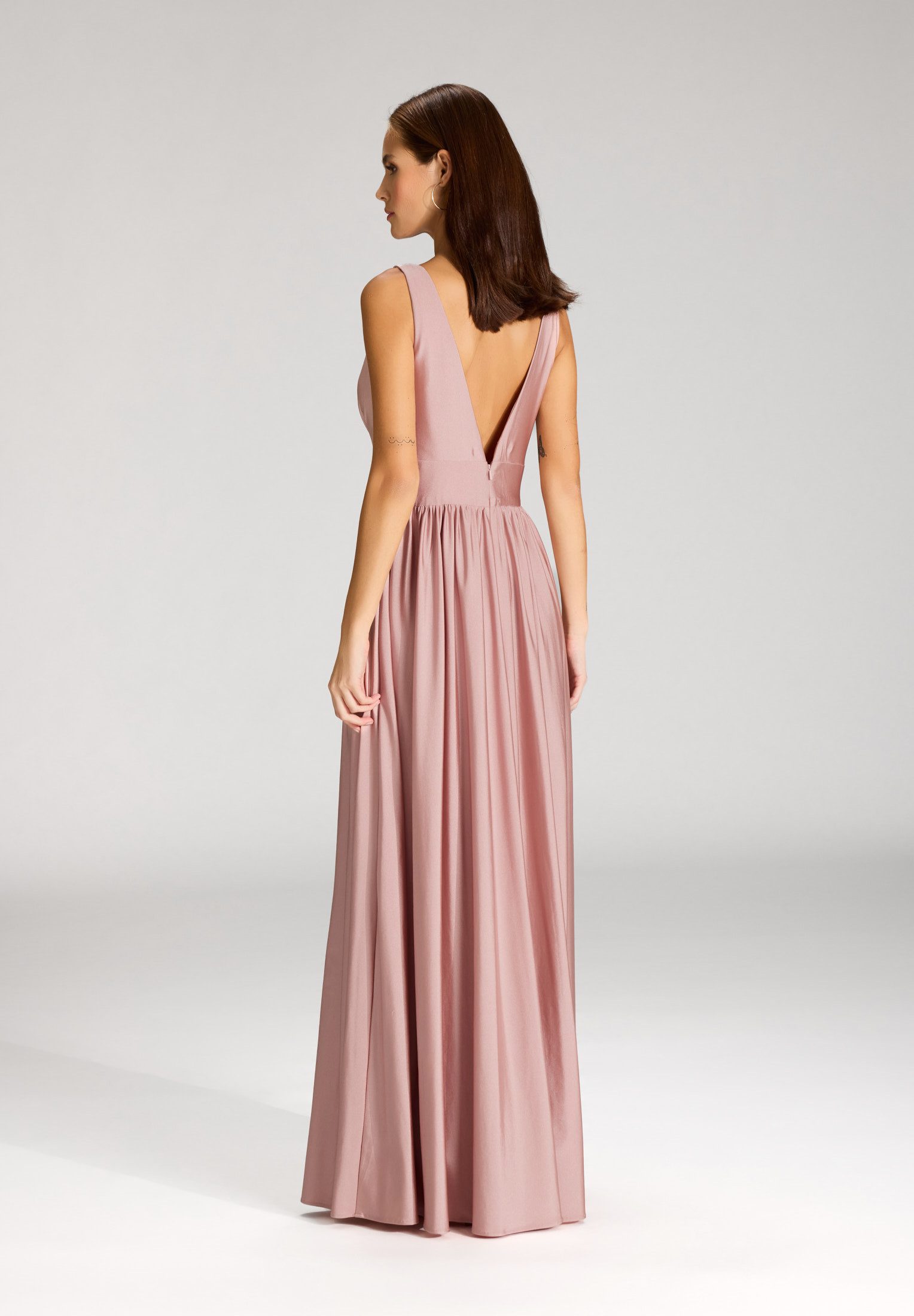 hey kyla Abendkleid Taillierter Schnitt mit günstig online kaufen