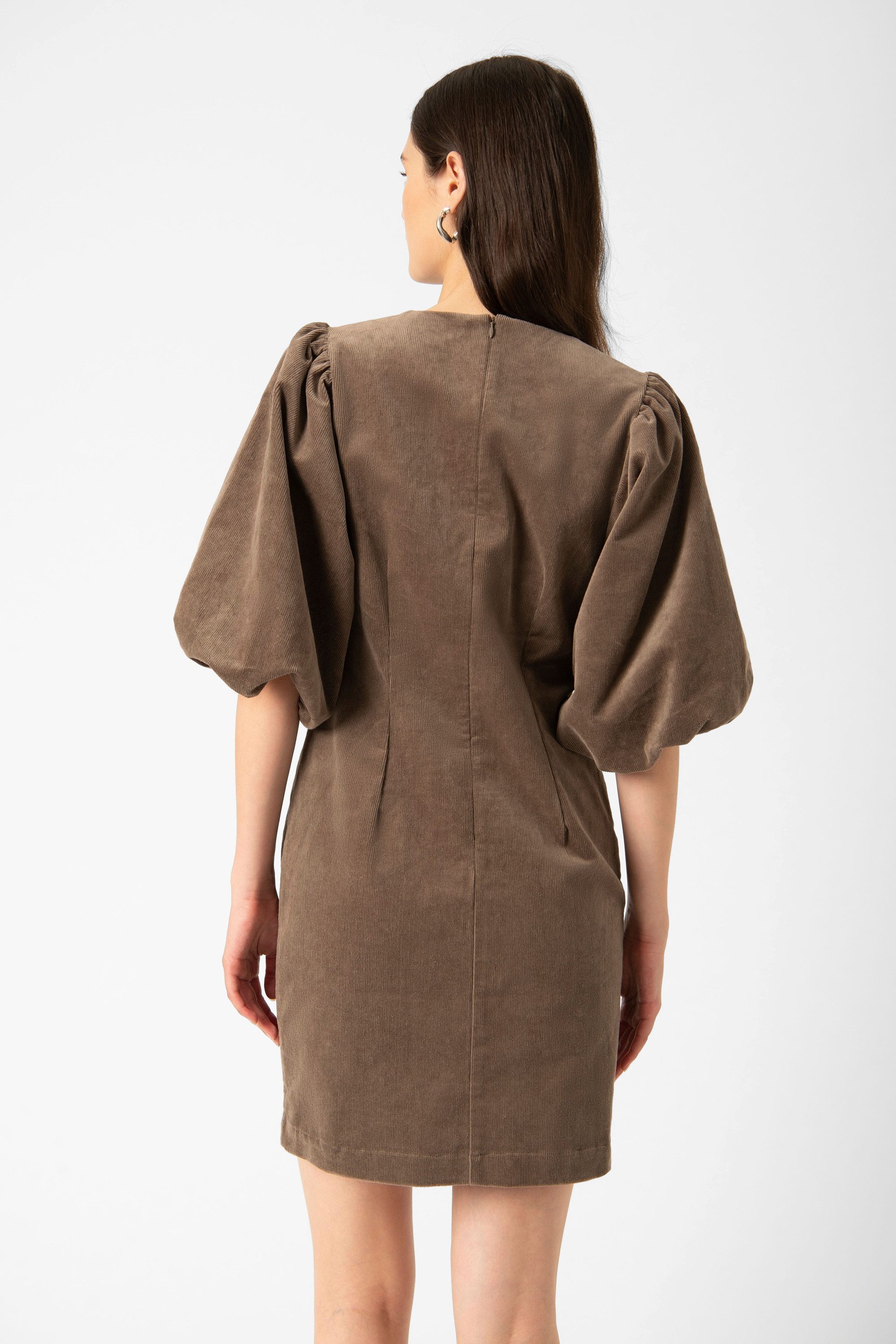 SOAKED IN LUXURY Blusenkleid Kleid SLHelle