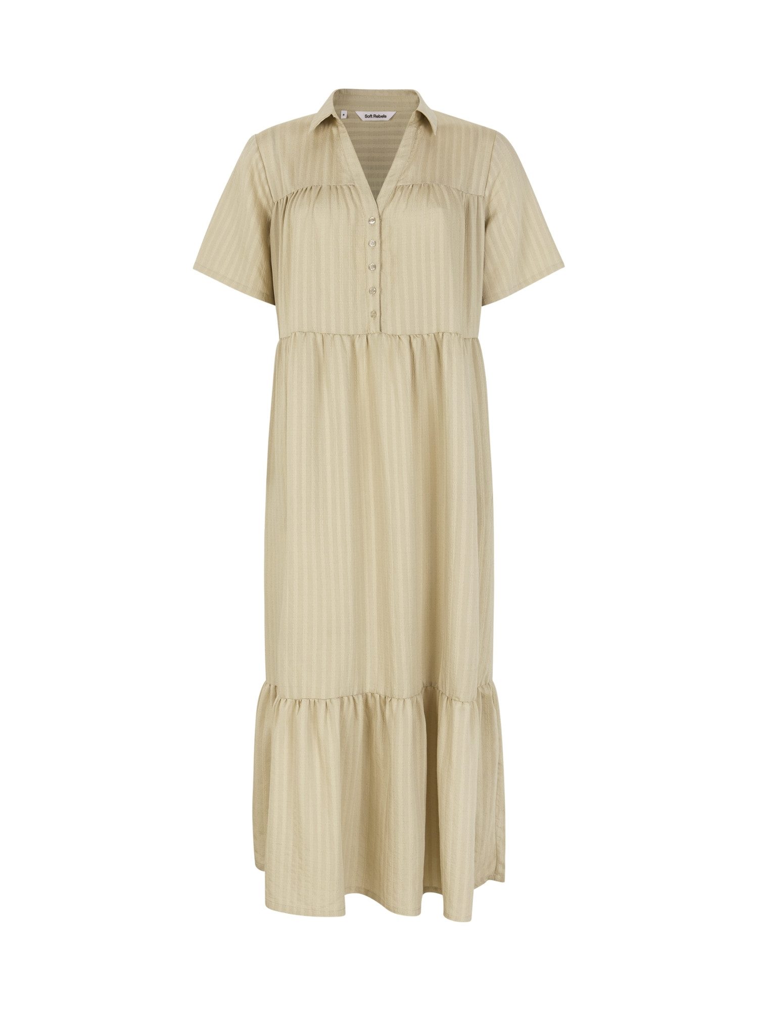 Soft Rebels Jerseykleid Soft Rebels Dress SRChloe