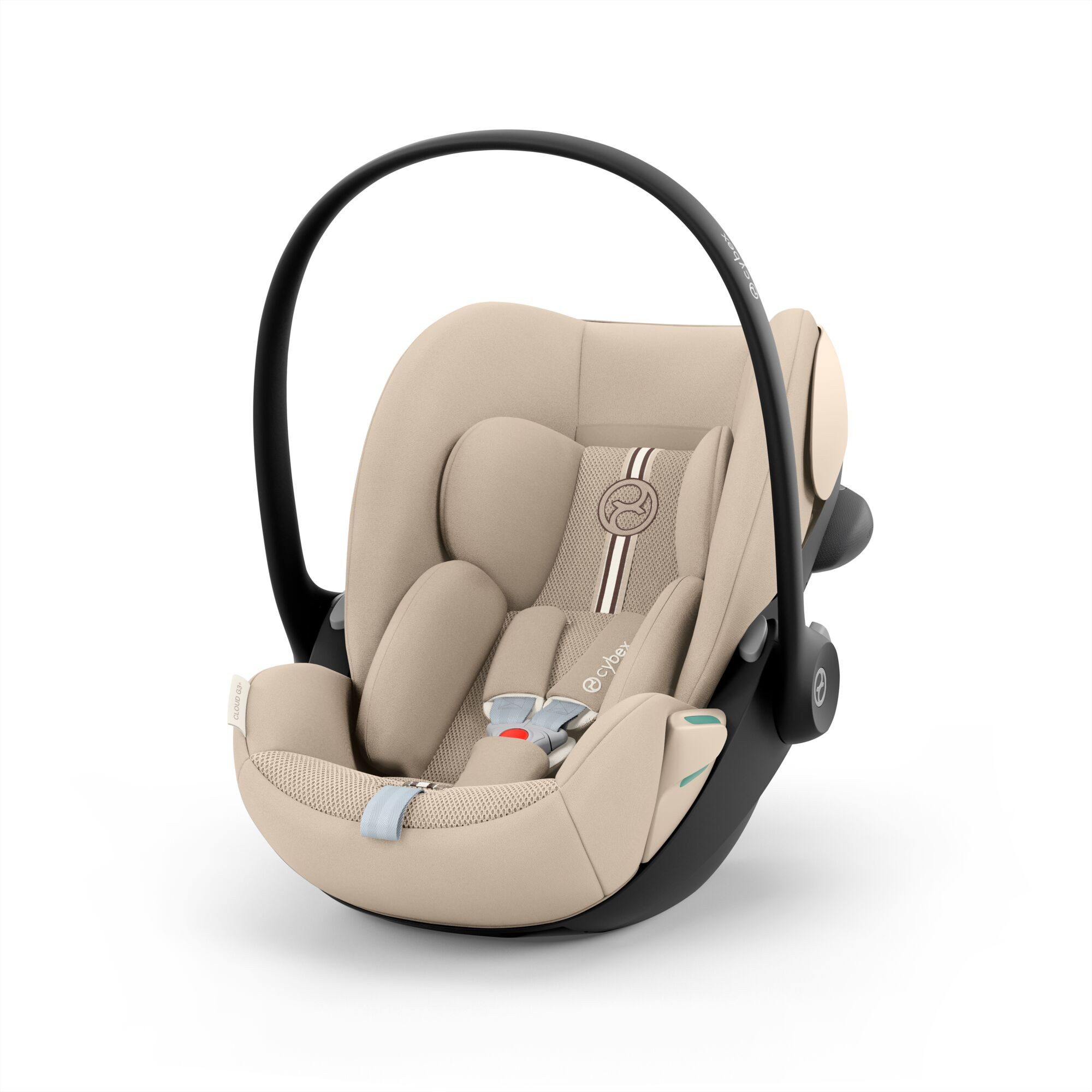 Cybex Babyschale Cybex Gold, Cloud G3 i-Size, ab: Geburt, bis: 24 Monaten, ab: 40 cm, bis: 87 cm, ohne Base