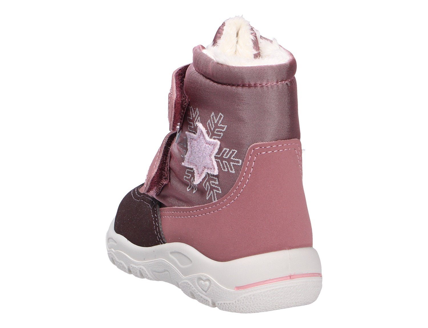 Ricosta Winterstiefel Qualität Robuste Pink