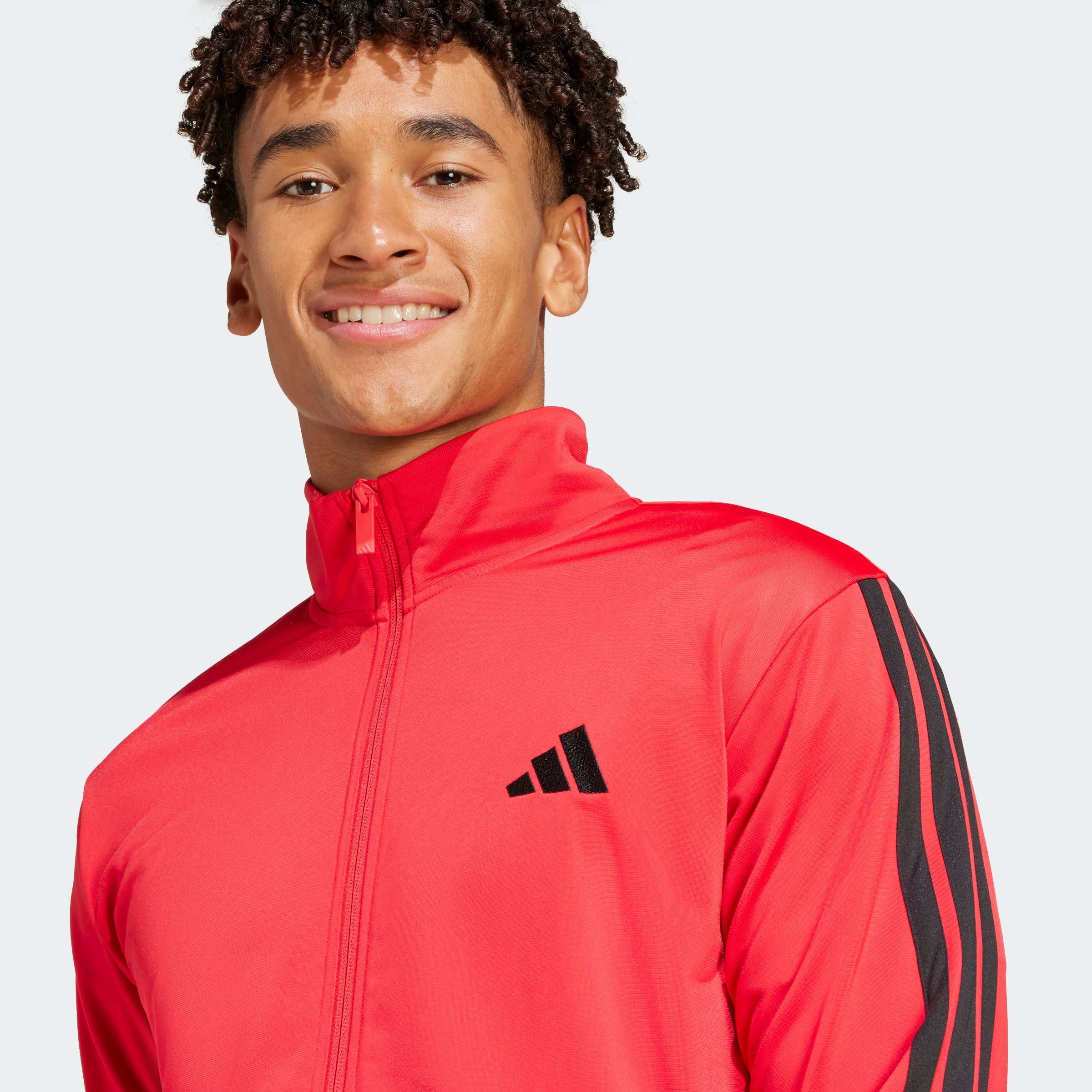 adidas Sportswear Trainingsanzug DAYREADY (2-tlg), für Laufen und sportliche Aktivitäten, zweiteiliges Set