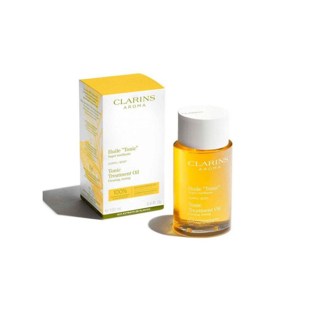 Clarins Körperöl Tonic Body Treatment Oil