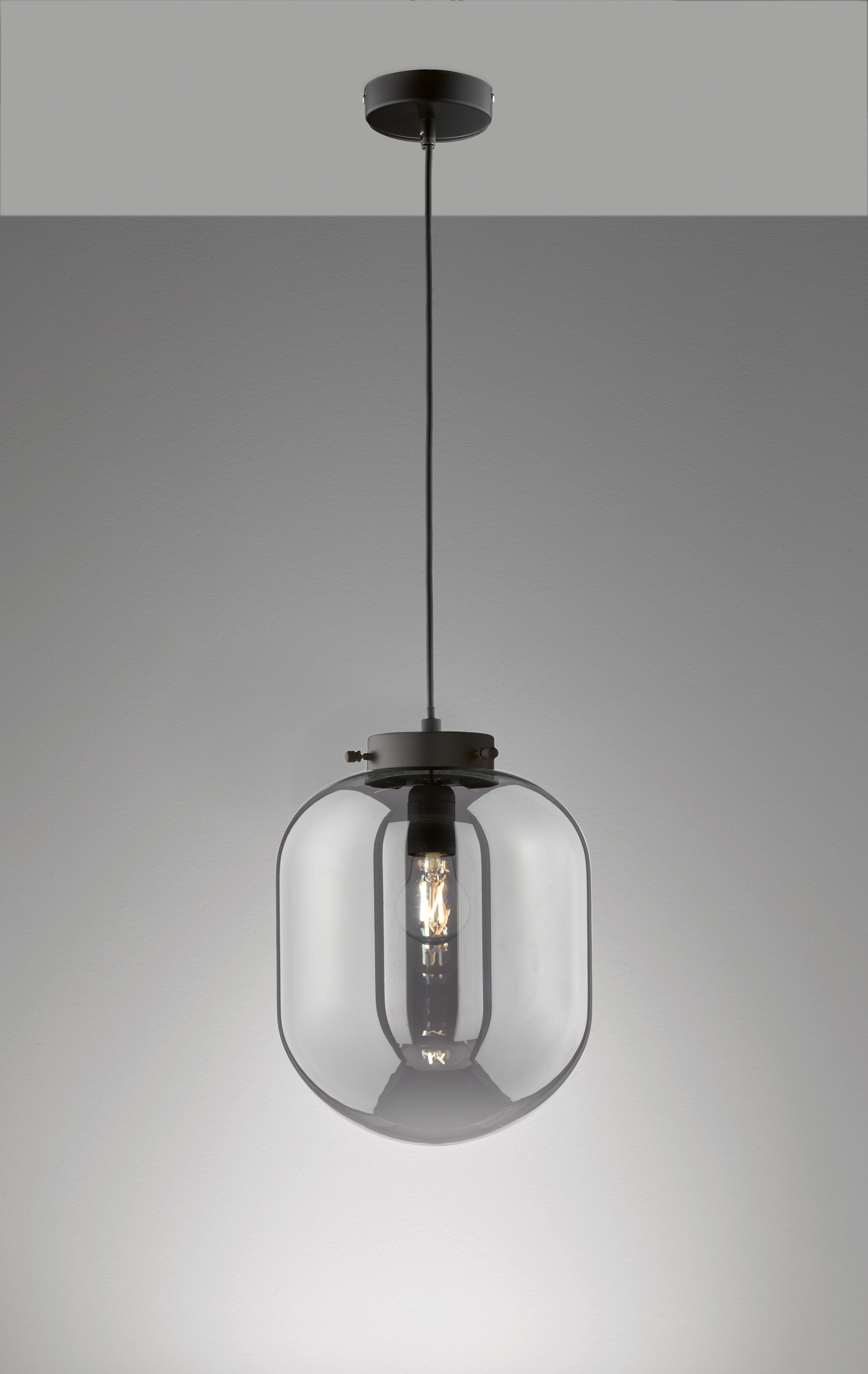 FISCHER & HONSEL Pendelleuchte Regi, ohne Leuchtmittel günstig online kaufen