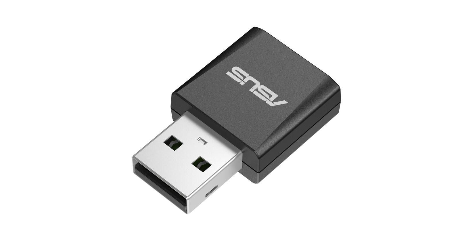 Asus WLAN-Dongle ASUS USB-BE92 Nano