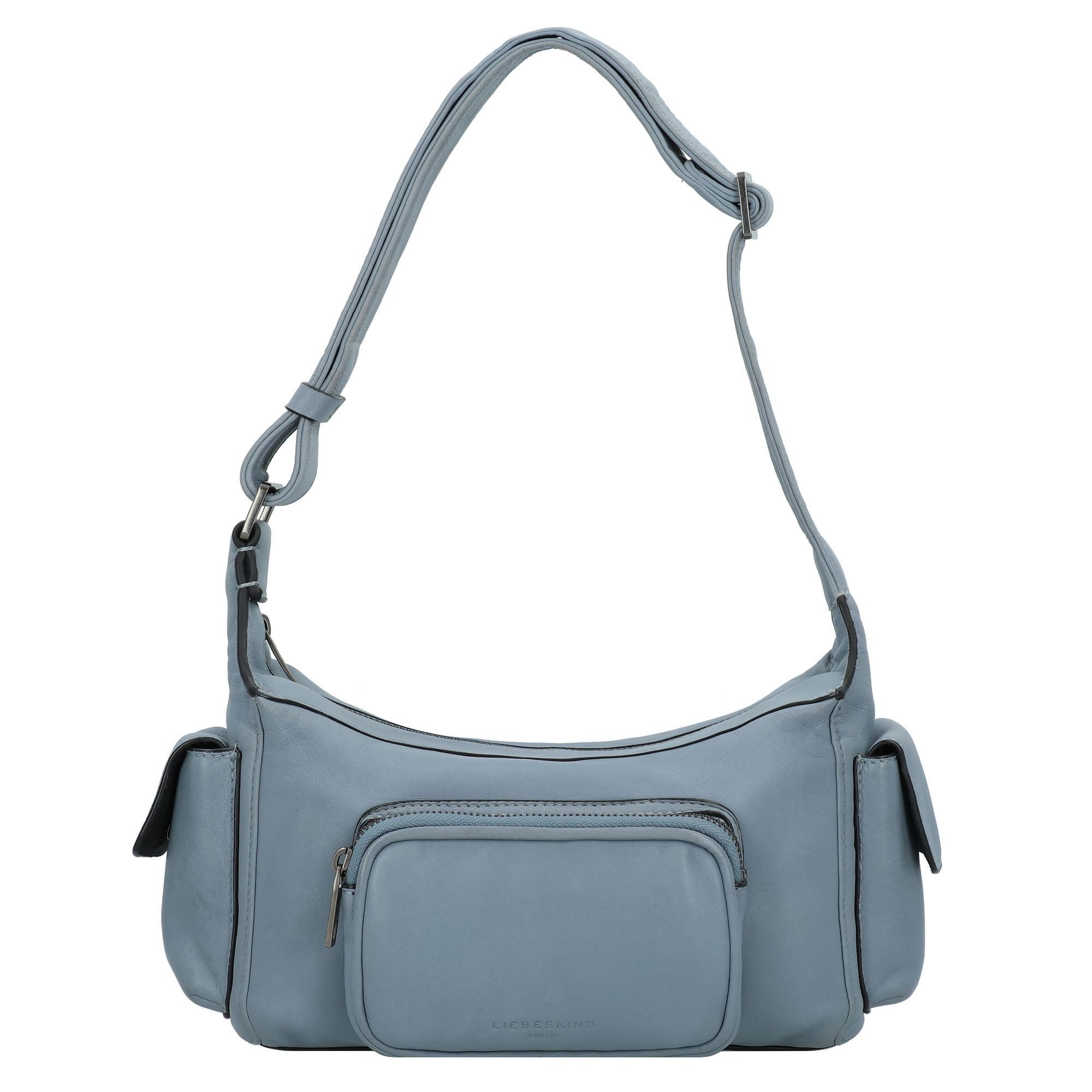 Schultertasche Lila