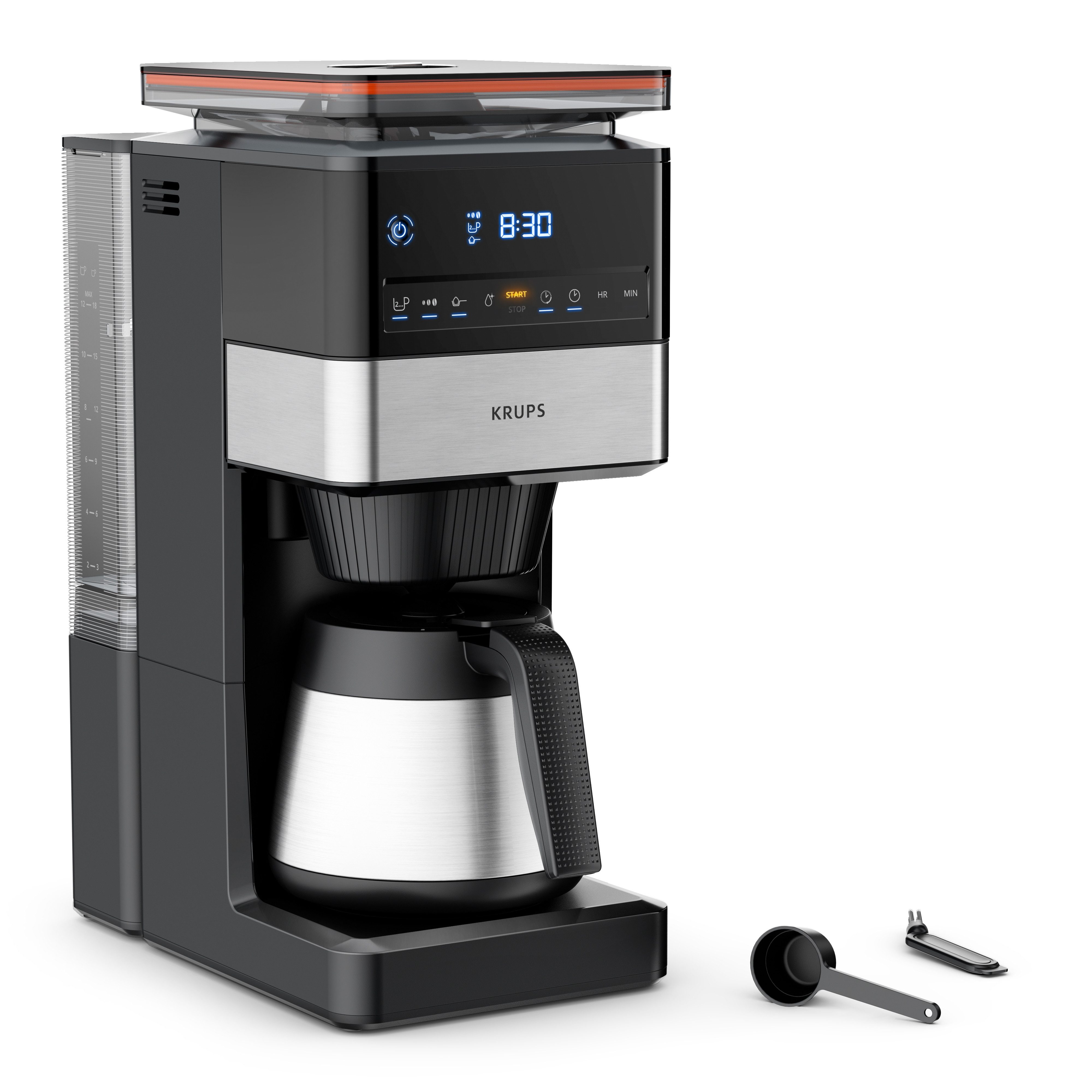 Filterkaffeemaschine KT8428 Grind Aroma XL