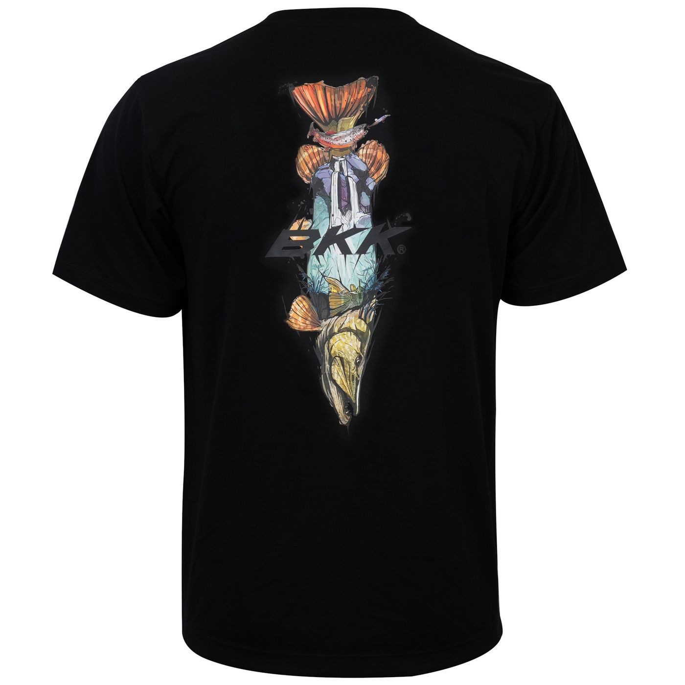 BKK T-Shirt BKK SHORT SLEEVE CASUAL günstig online kaufen