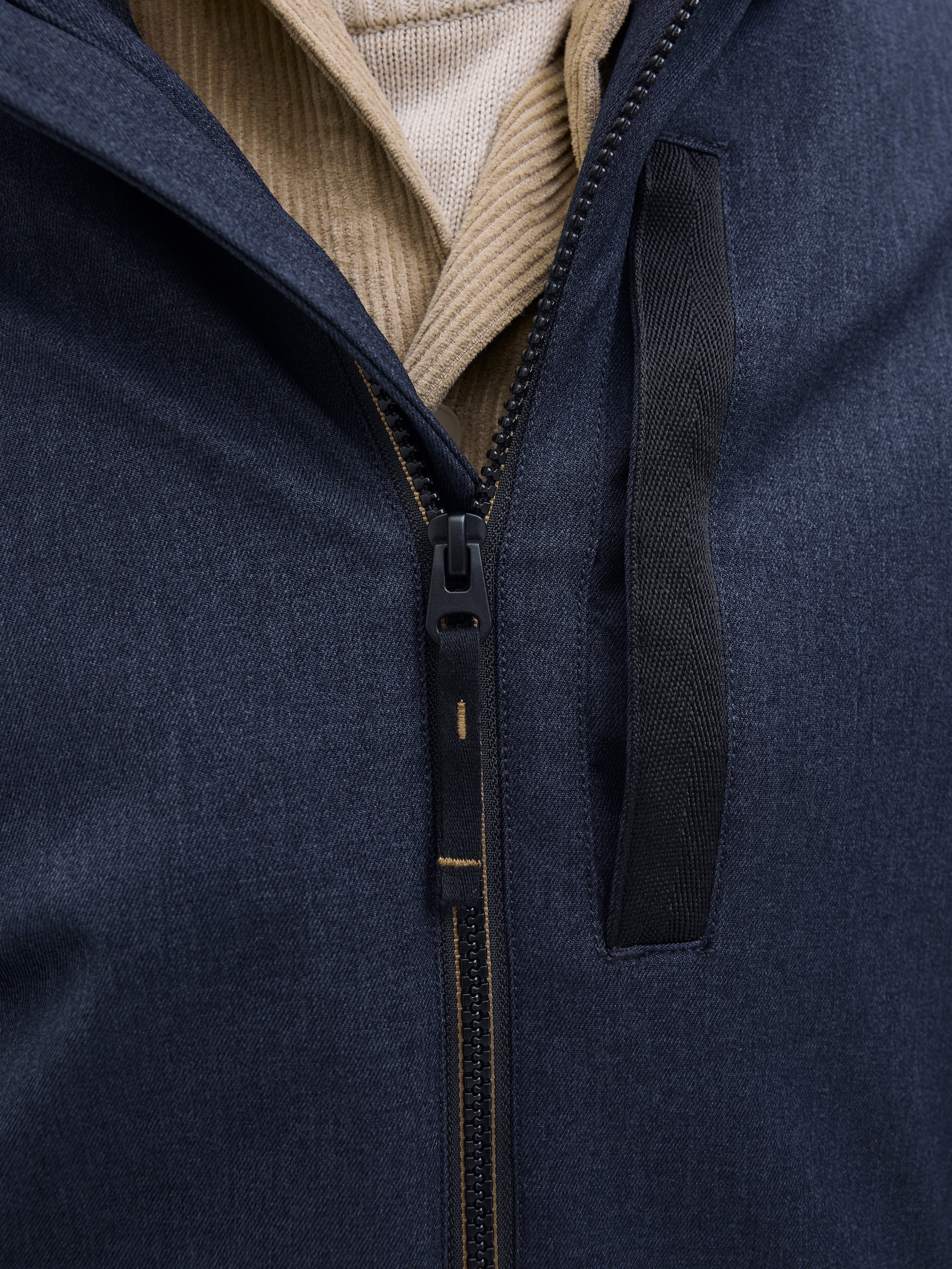Jack & Jones Outdoorjacke JJEPARKER DOVER JACKET SN