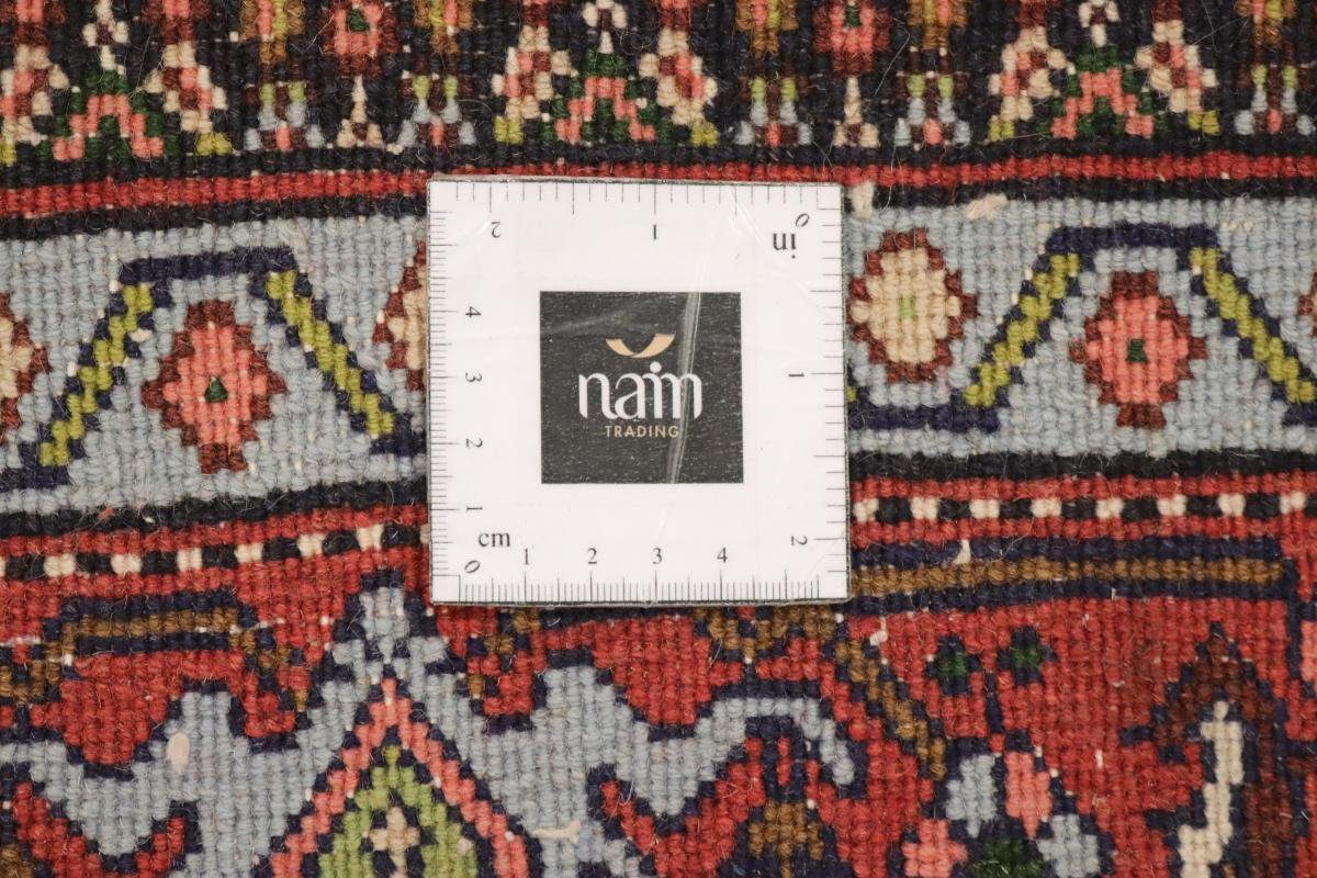 Orientteppich Senneh Nain Höhe: rechteckig, 12 117x153 Perserteppich, Handgeknüpfter / mm Orientteppich Trading