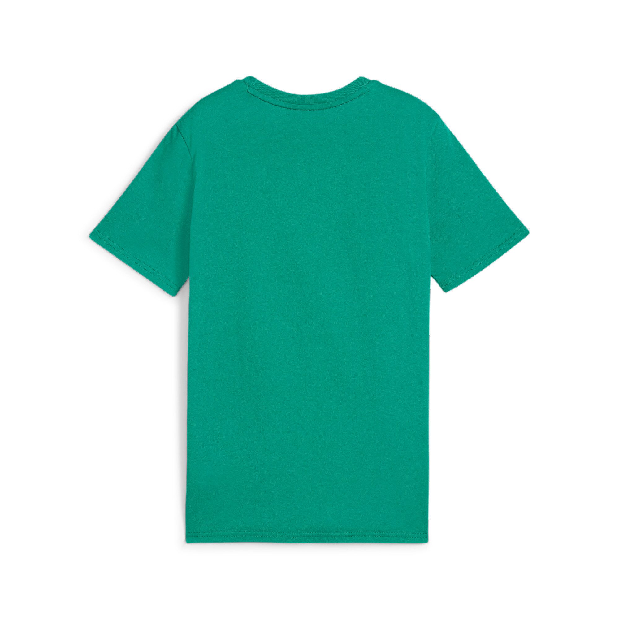 PUMA Trainingsshirt TEAMGOAL CASUALS TEE JR für Jugendliche, Kurzarm, für sportliche Aktivitäten