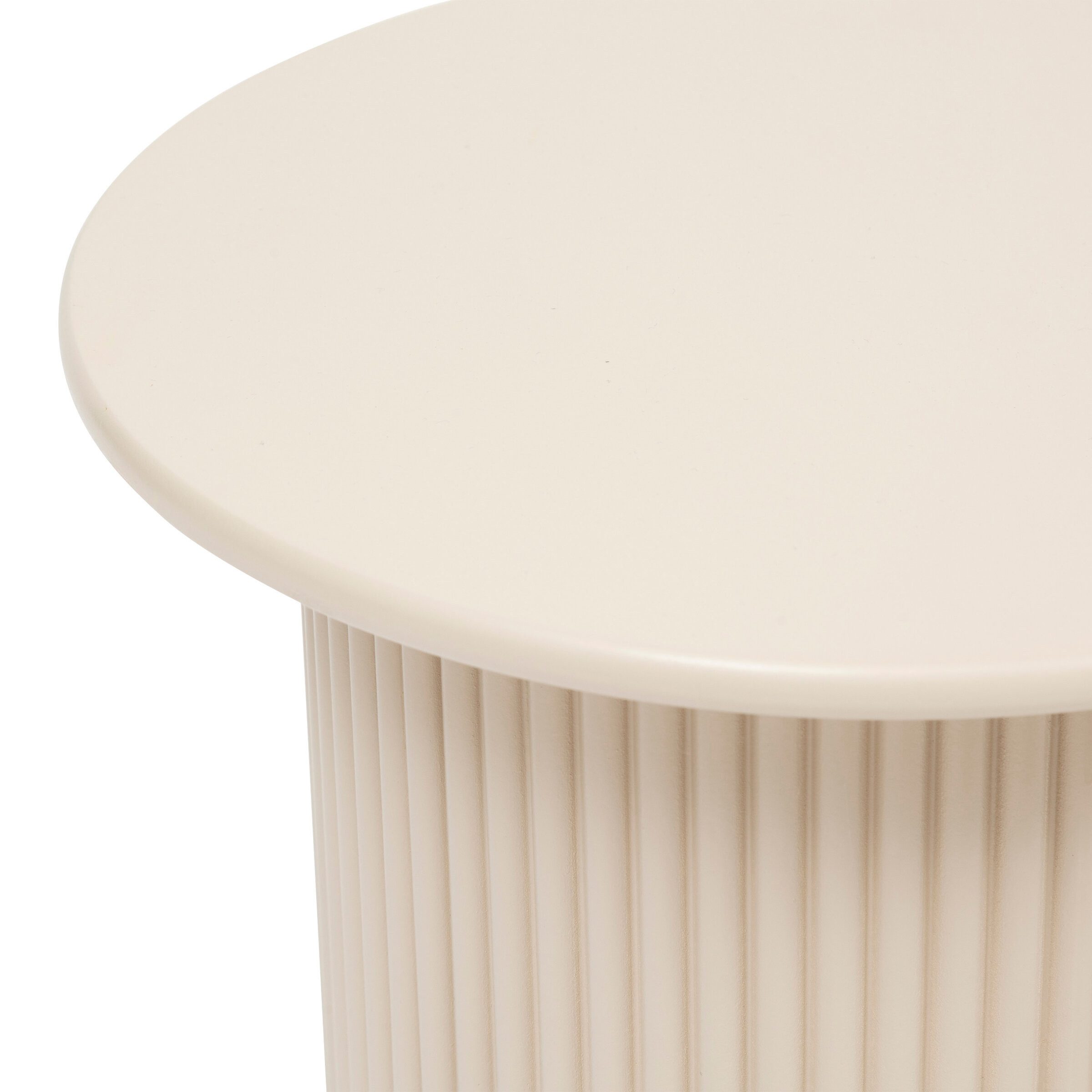 Atmosphera Créateur d'intérieur Beistelltisch Runde Couchtische EINO, kleiner und großer, 2er-Set (funktional) – Bild 5 von 5