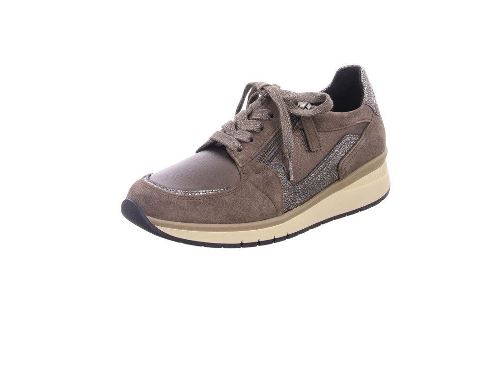 Freizeit Schnürer für Damen Schnürschuh