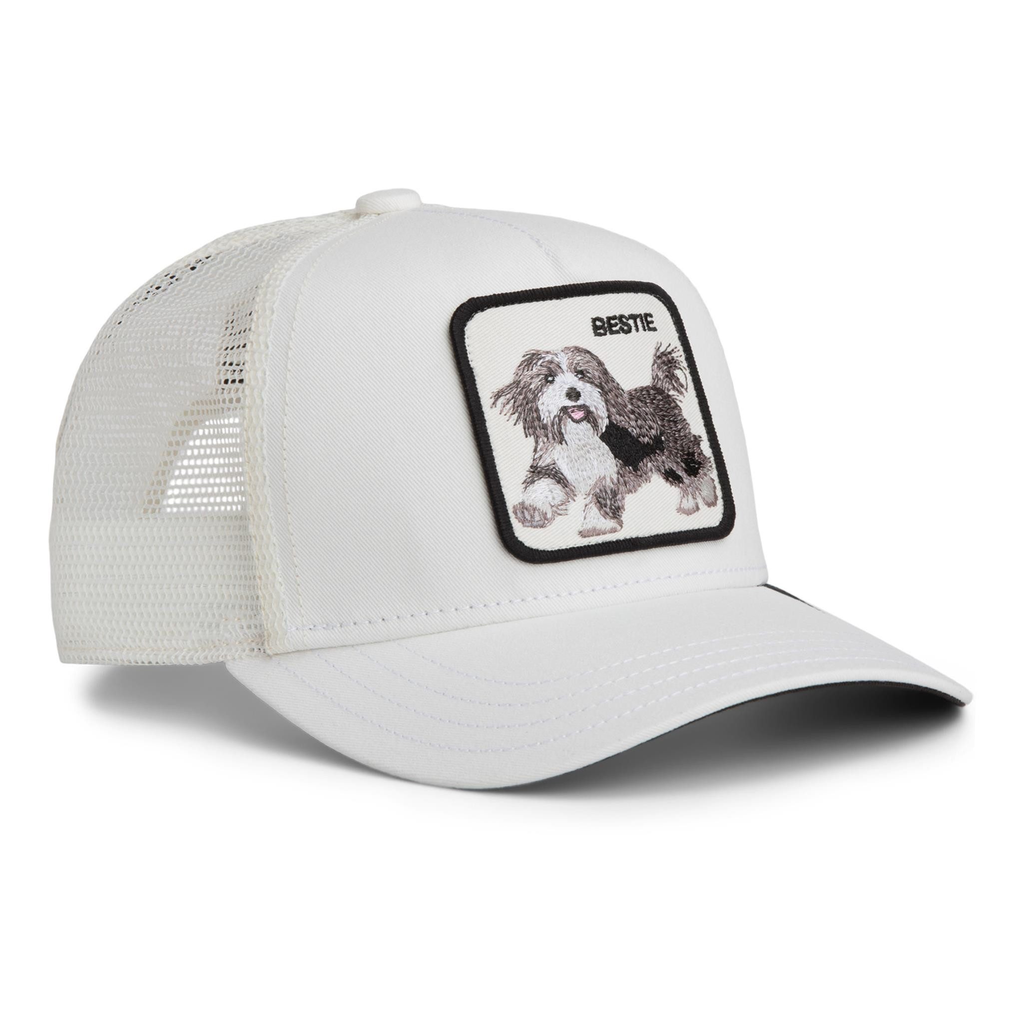 GOORIN Bros. Trucker Cap Goorin Bros. Bestie Trucker Cap Dust (Basecap, Basecap, Meshcap, Trucker Kappe) – Bild 3 von 5