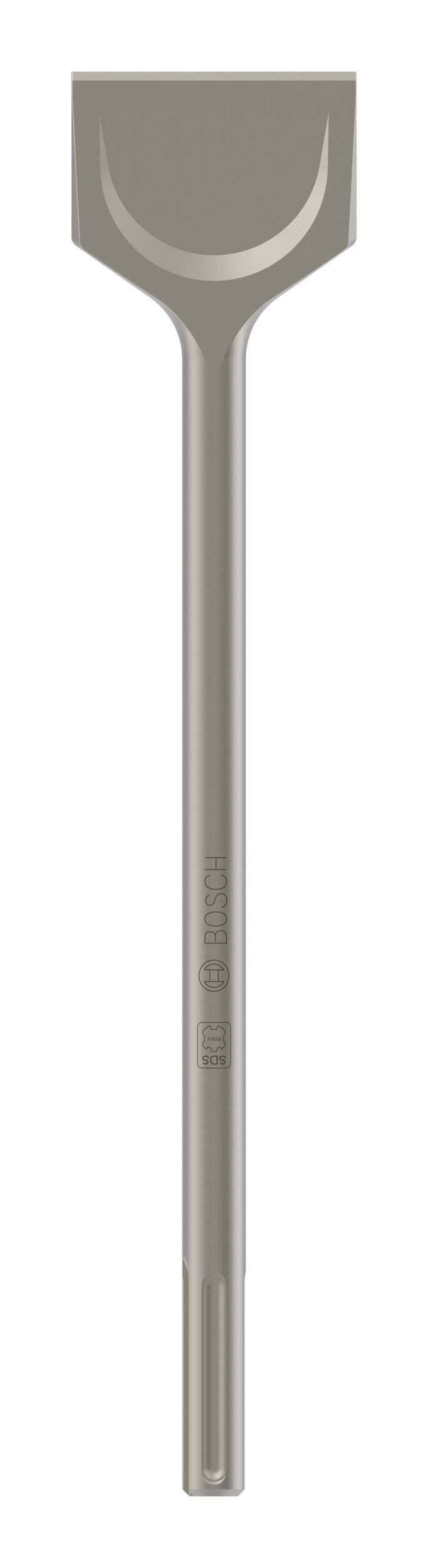 BOSCH Universalbohrer Pro SDS max-5C, Spatmeißel, 80 x 400 mm