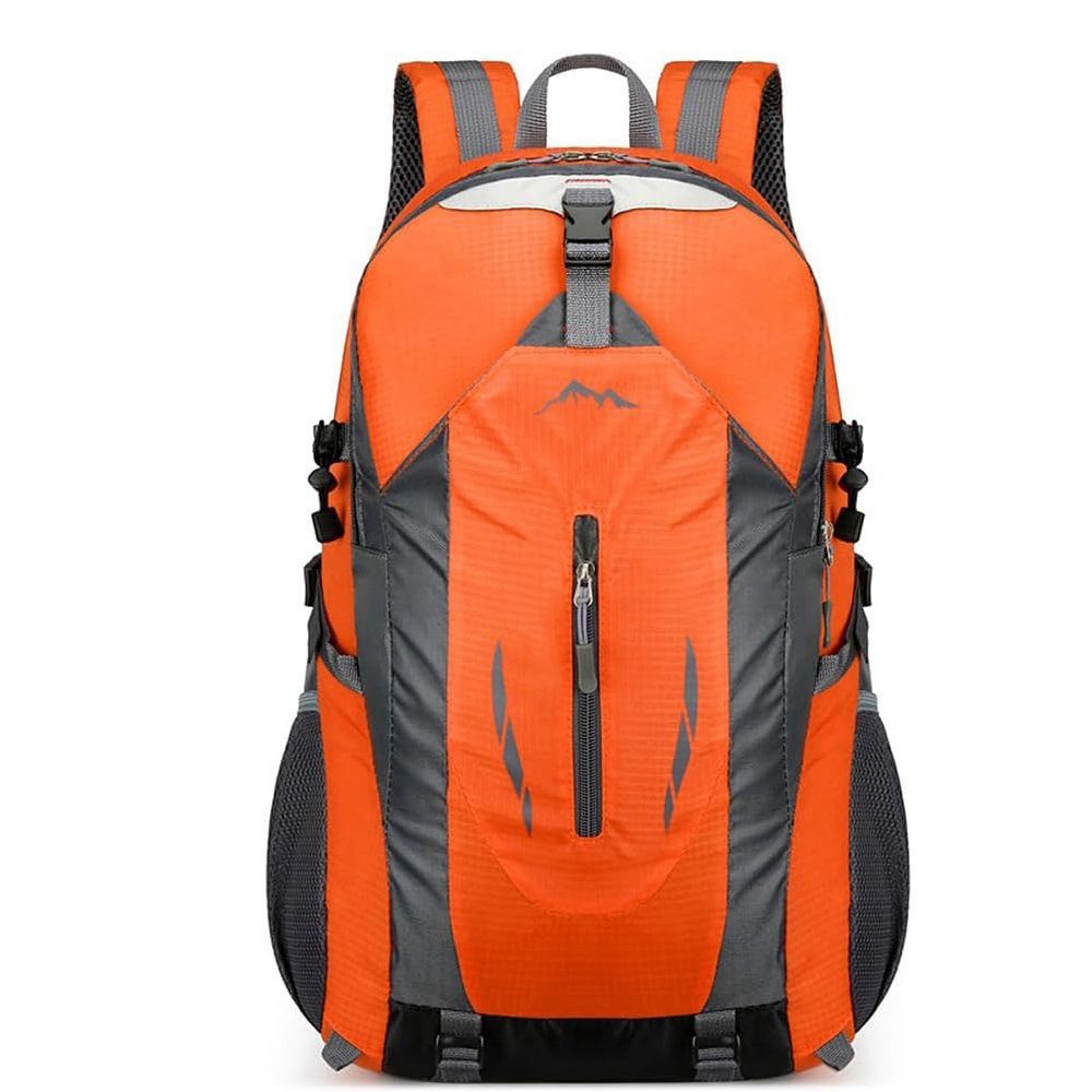 Reiserucksack Trekkingrucksack Reiserucksack), Rucksack Sport Wanderrucksack Bedee Reisen und Faltbarer Bergsteigen Faltbarer Radfahren, Klettern, Für 40L Rucksack (Trekkingrucksäcke,