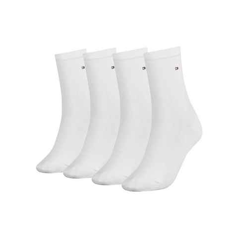 Tommy Hilfiger Socken TH WOMEN 4P SOCK ECOM (4-Paar)