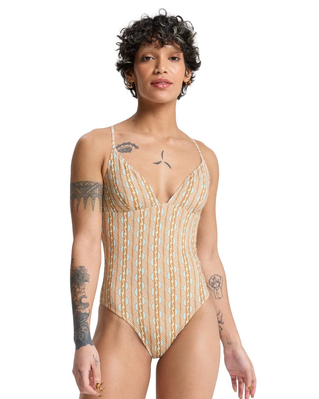 Quiksilver Badeanzug Aiton
