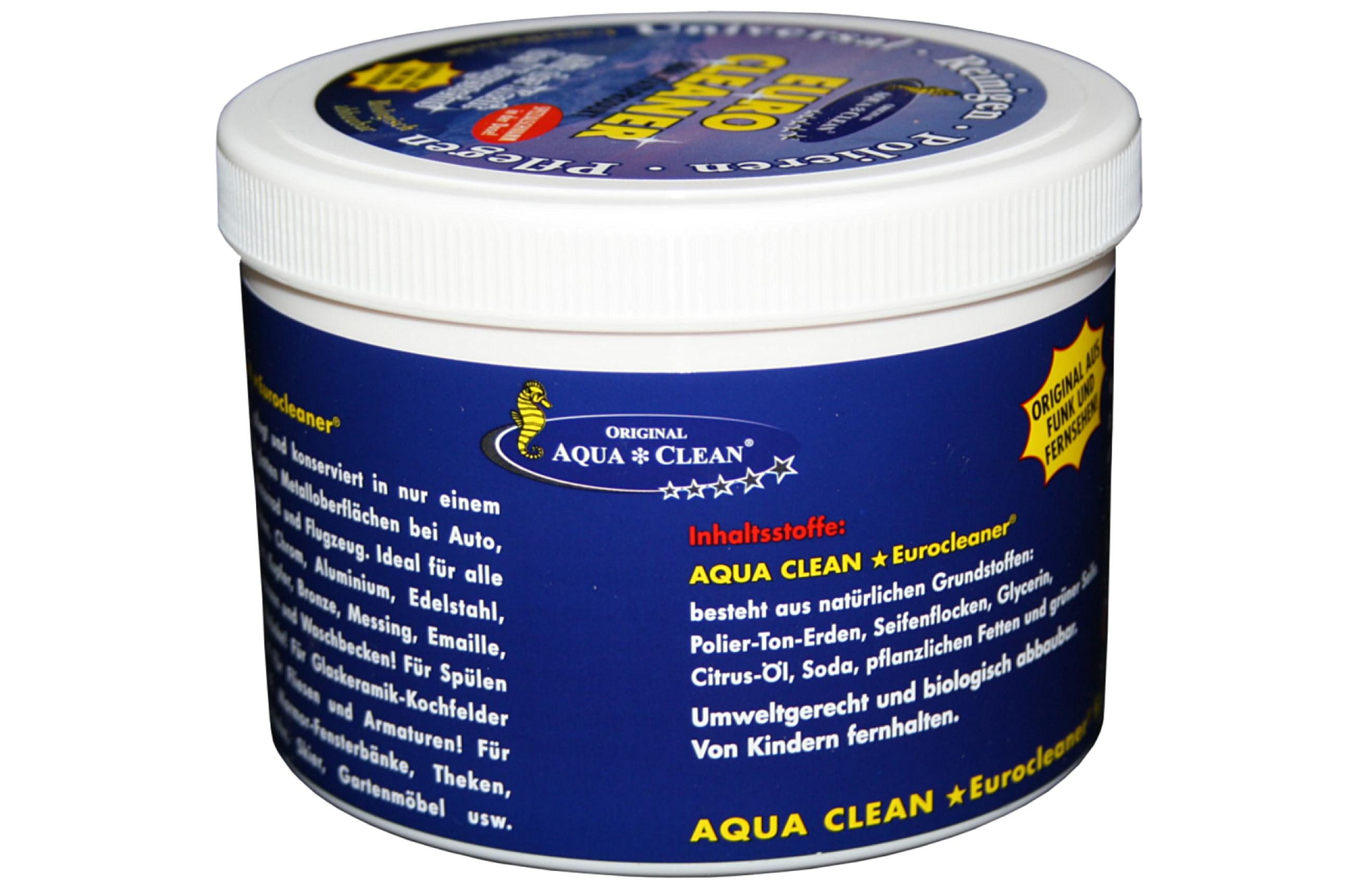 AQUA CLEAN Eurocleaner 400g Allzweckreiniger
