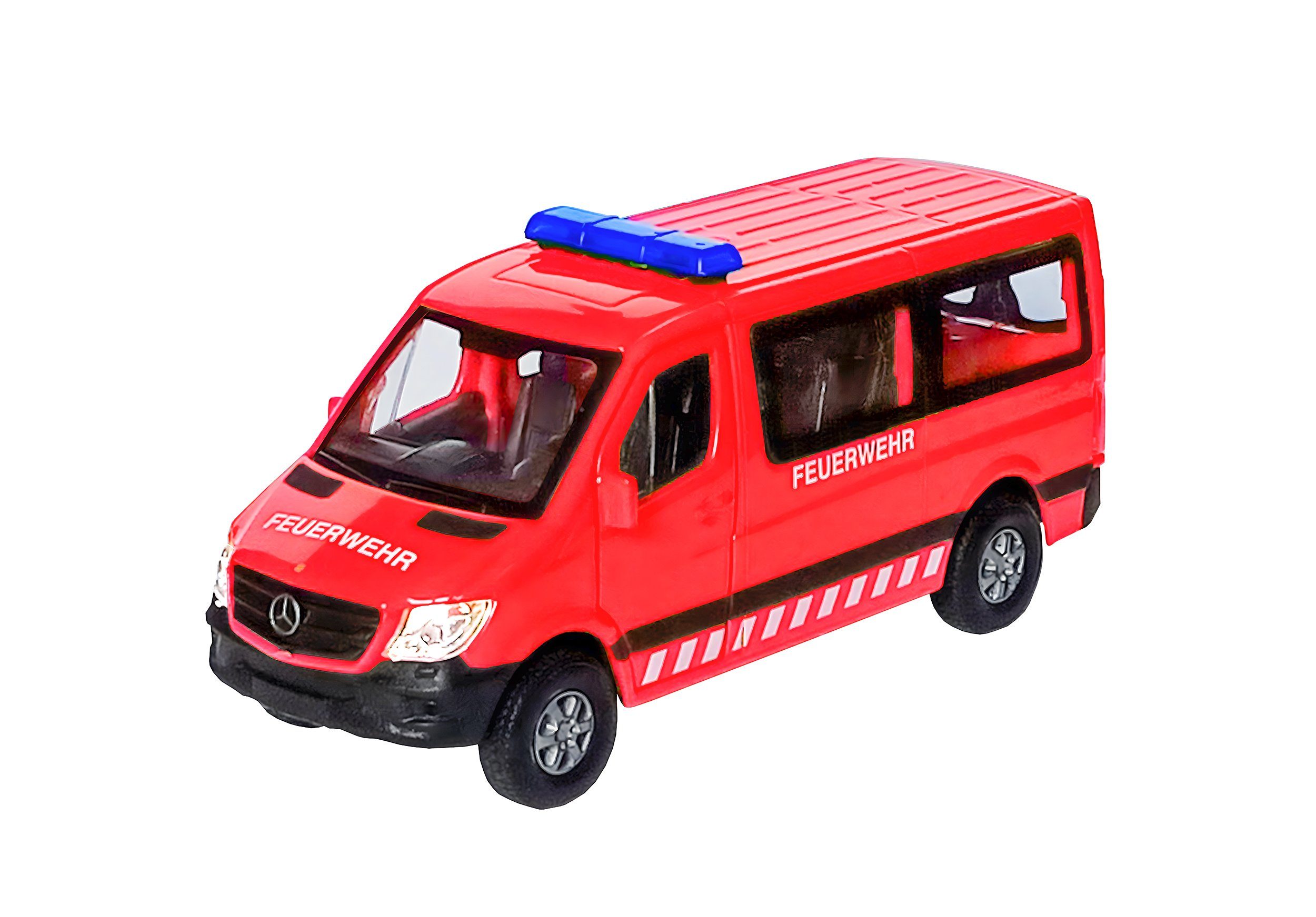 Welly Modellauto MERCEDES BENZ Sprinter Feuerwehr Modellauto Metall Modell Auto 08, Игрушкиauto Kinder Geschenk
