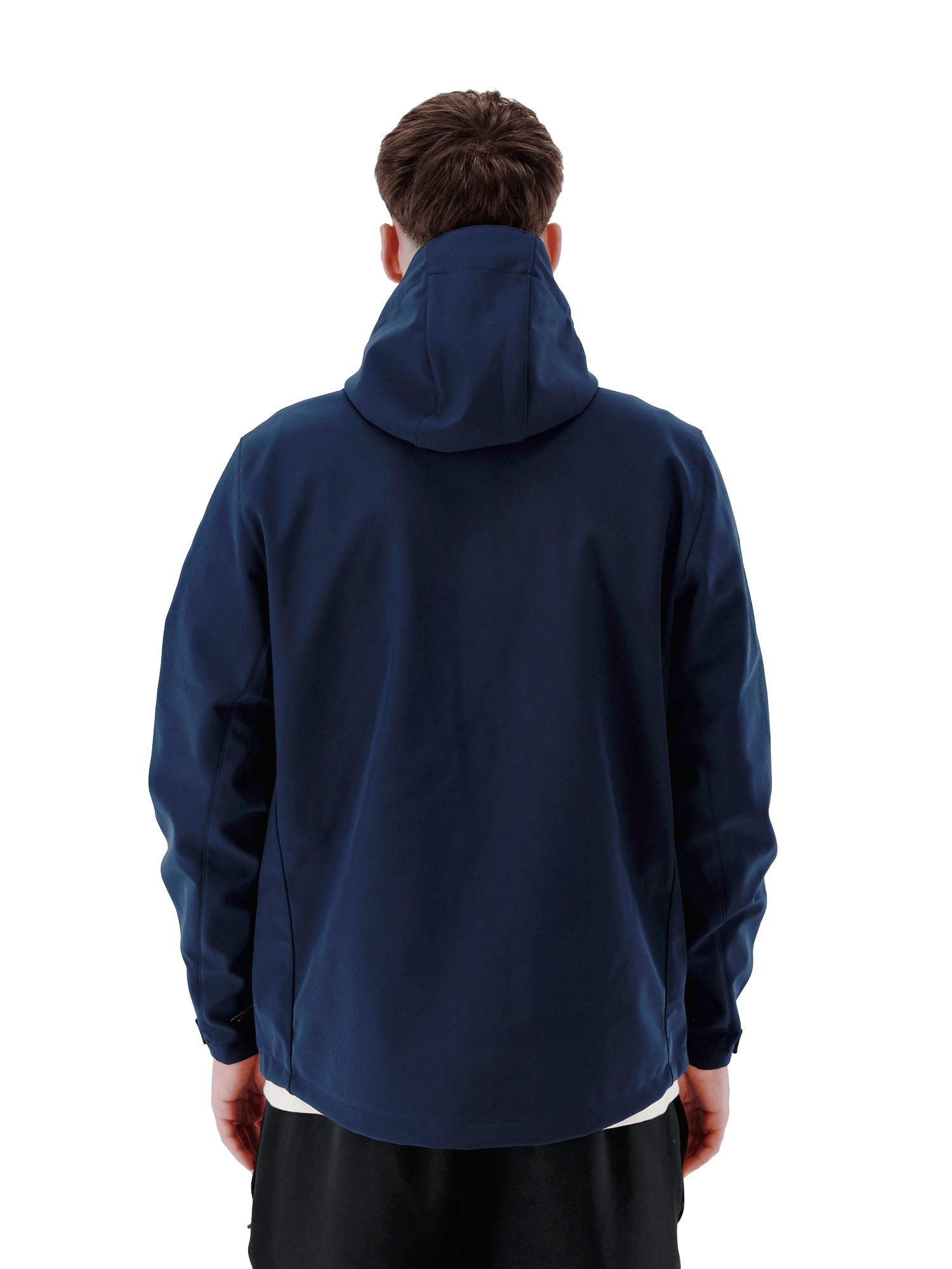 FC Bayern München Hybridjacke FC Bayern München, Softshelljacke, Unisex, Navy