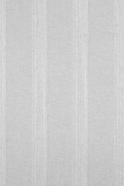 Vorhang Schal mit verdeckter Schlaufe, GARDINIA, verdeckte Schlaufen (1 St), transparent, mit Streifen Muster