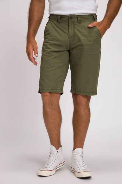 STHUGE Bermudas STHUGE Chino Bermuda 4 Taschen bis Gr. 70