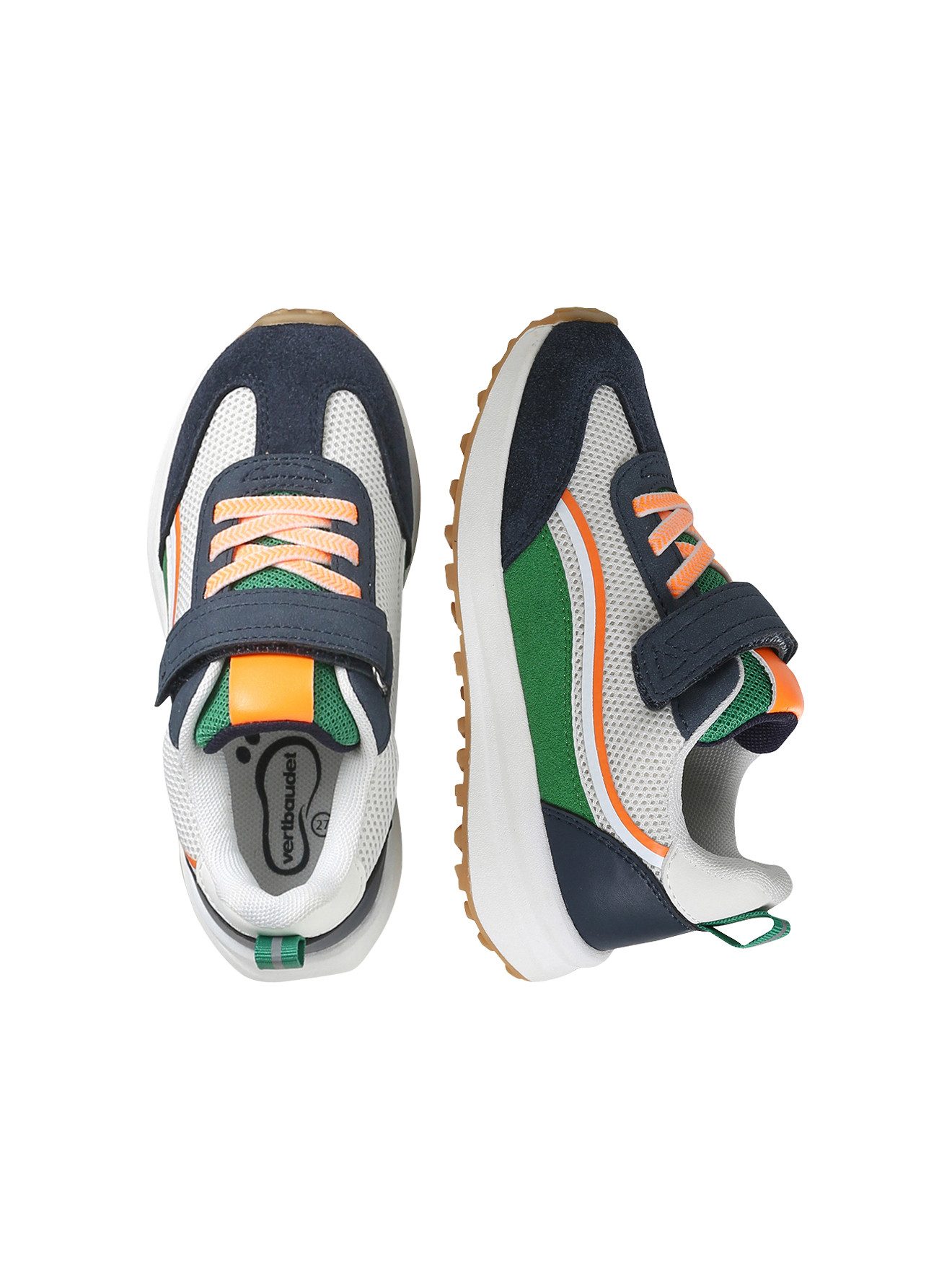 Kinder Sneakers mit Anziehtrick Sneaker