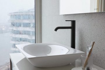 Duravit Badarmatur C.1 Waschtischmischer XL Einhandmischer Mischbatterie Wasserhahn Mischbatterie