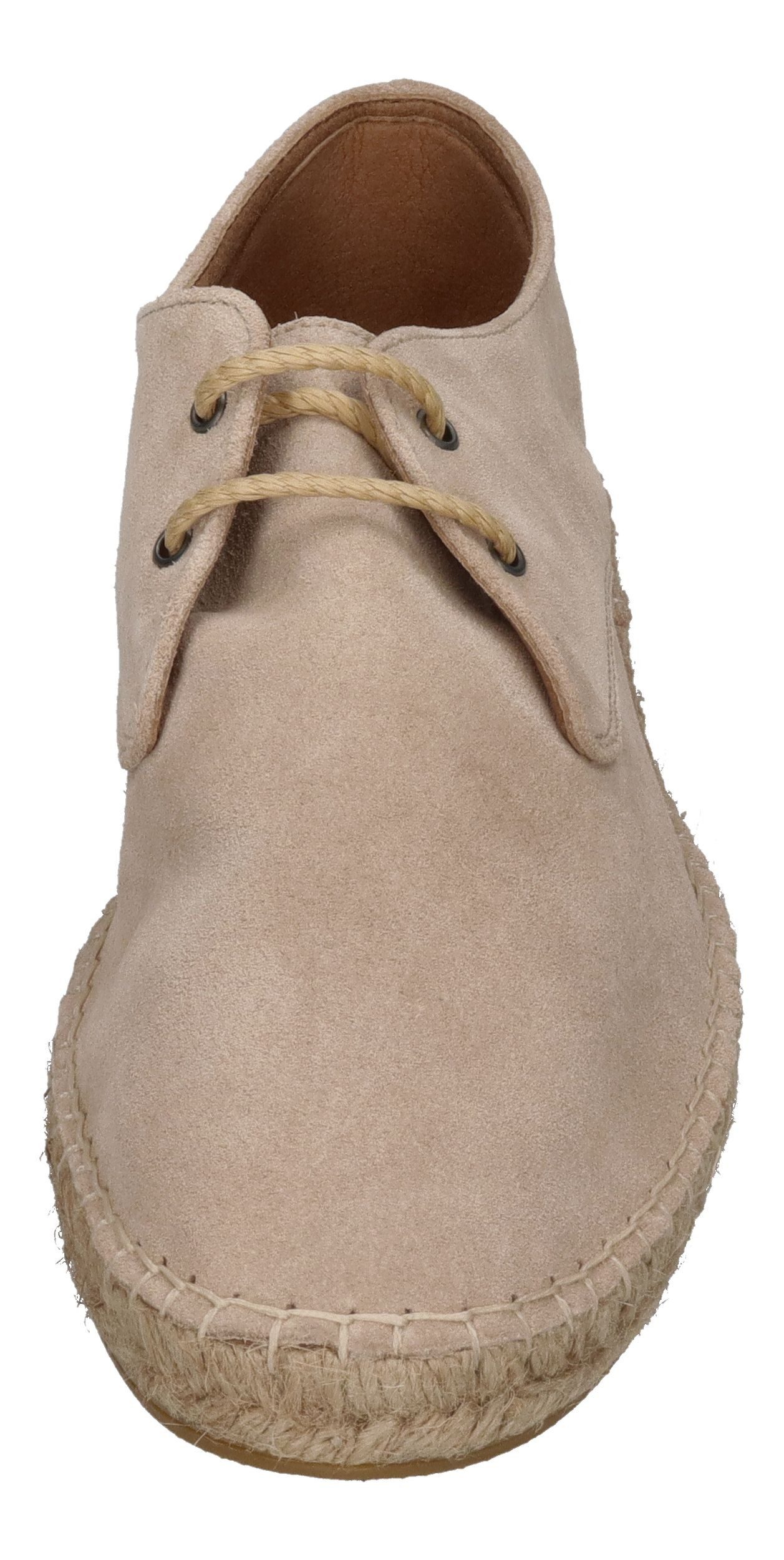 espadrij l´originale PAYSAN VELOUR MEN Espadrille Beige
