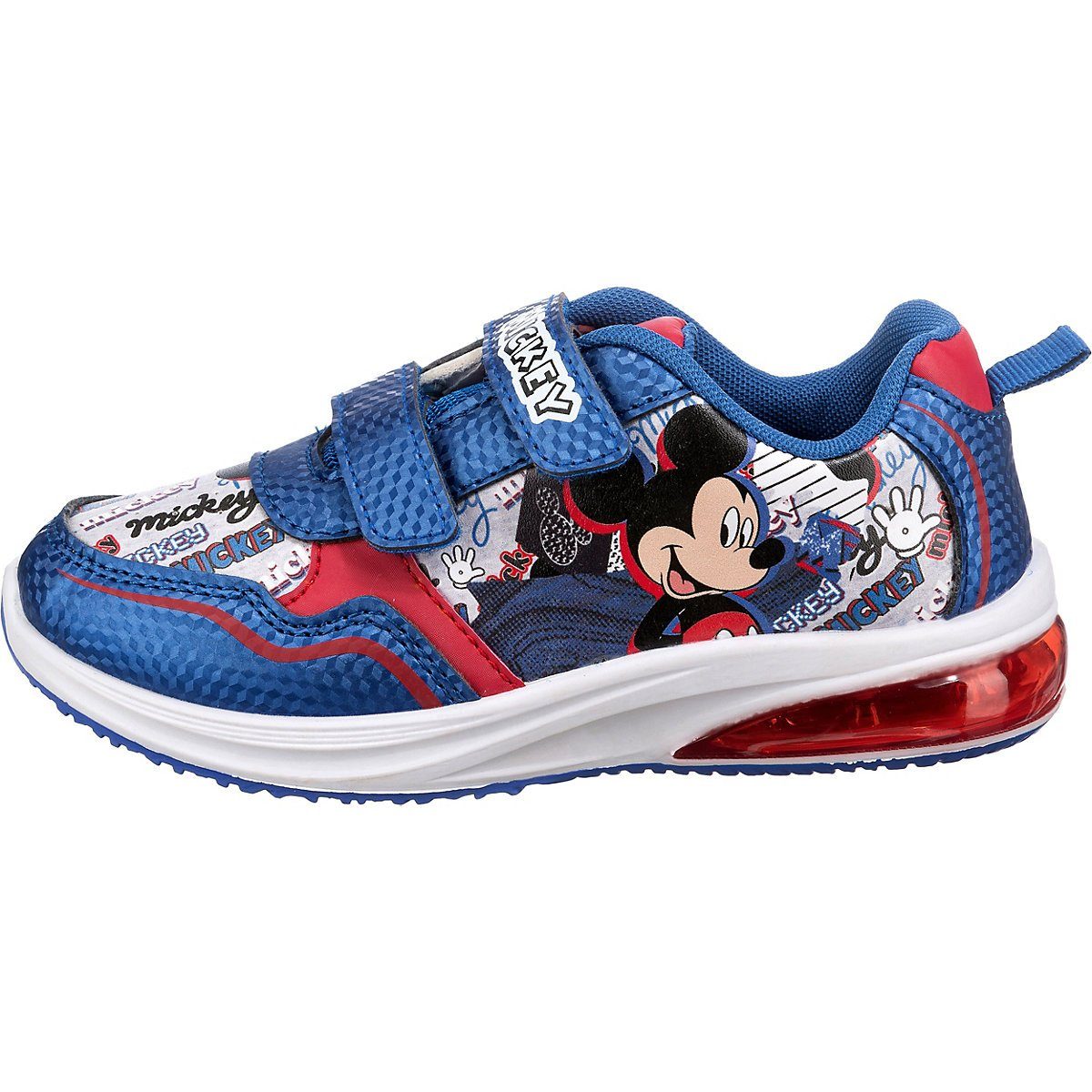 Schuhe Alle Sneaker Disney Mickey Mouse Disney Mickey Mouse & friends Sneakers Low Sneaker