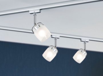 Paulmann LED Deckenleuchte Urail, ohne Leuchtmittel, G9