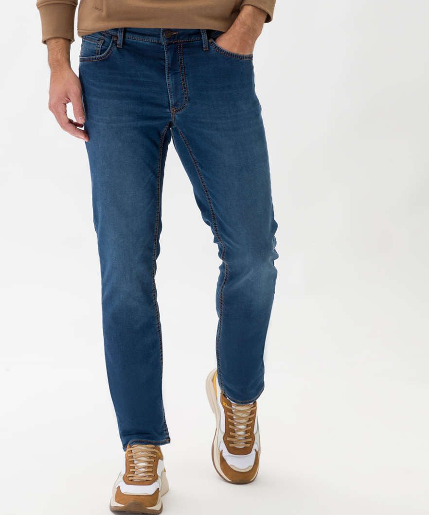 Brax 5-Pocket-Jeans Style CHUCK blue