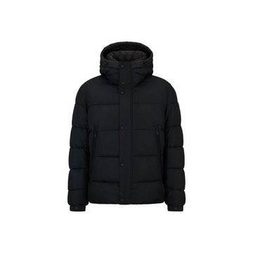 BOSS Anorak schwarz (1-St)