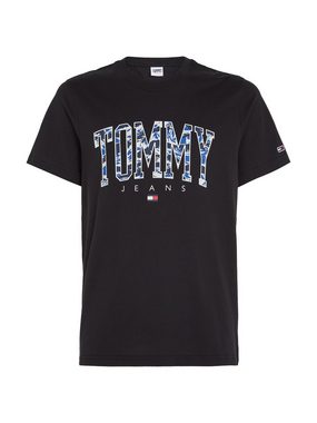 Tommy Jeans T-Shirt TJM REG CAMO COLLEGE TEE