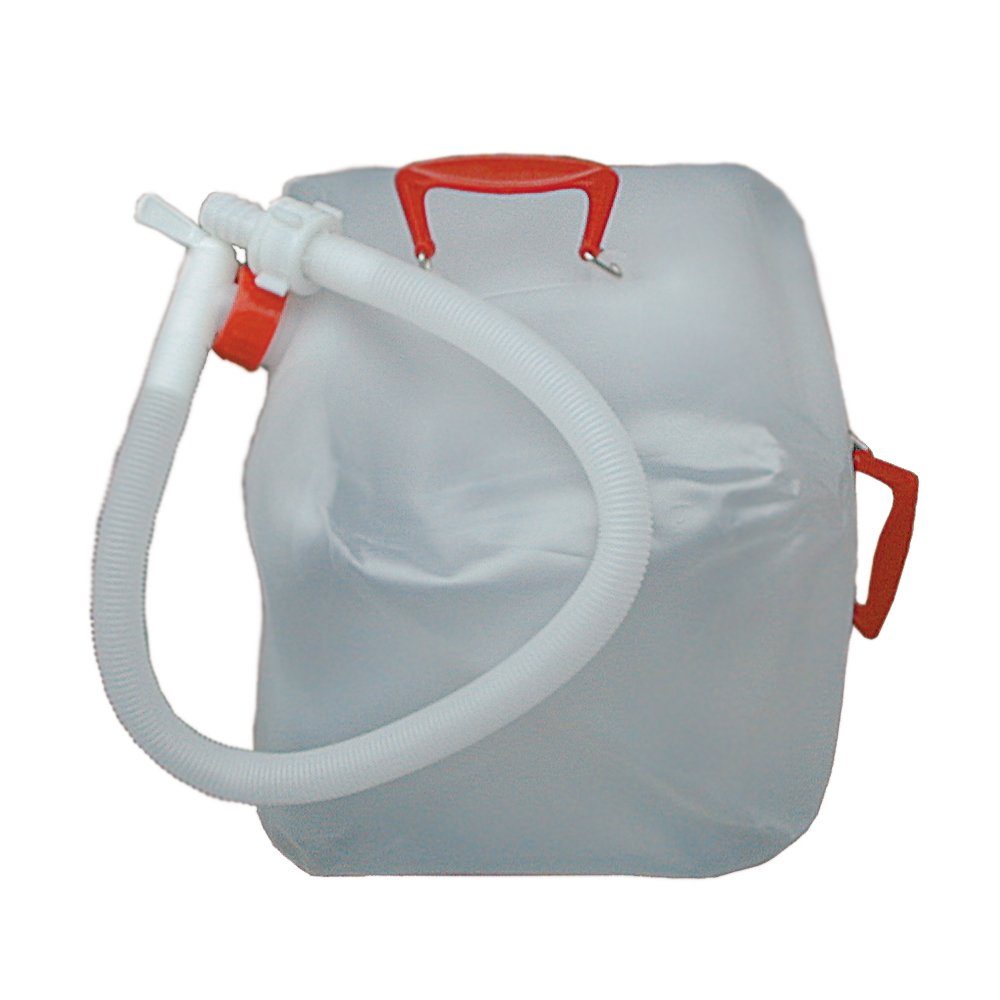 Outdoor International Kanister 20 L Abwasser Kanister Camping Faltkanister Wasser, Tank Behälter Faltbar