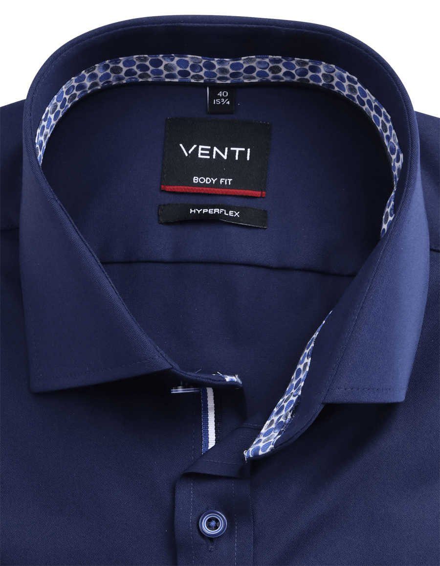 Herren Hemden VENTI Businesshemd Venti - Body Fit