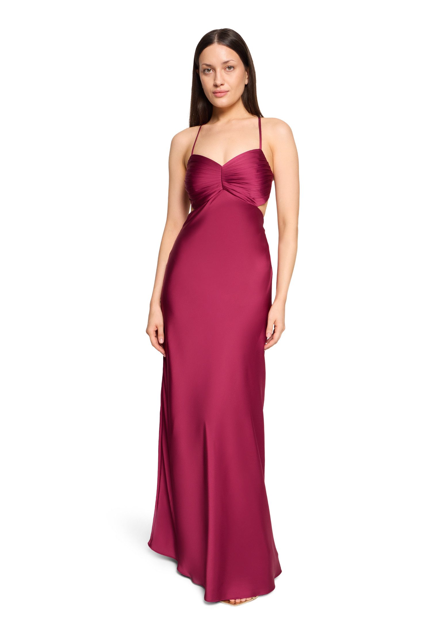 Vera Mont Cocktailkleid Damen mit Cut-Outs